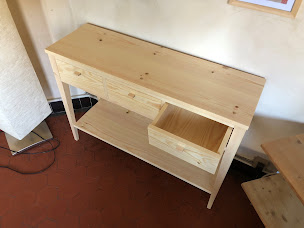 Photo n°5 de Ebéniste - Atelier Dax à Marseille (Menuisier)