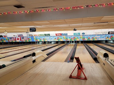 Bangor-Brewer Bowling Lanes