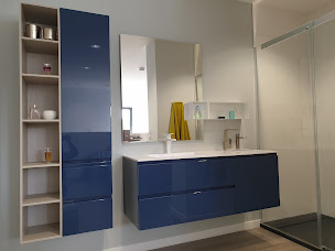 Photo n°12 de AM Habitat à Le Hézo (Spécialiste de la salle de bains)