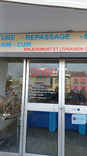 Opinii despre pressing de mar vivo în La Seyne-sur-Mer - Service de ménage
