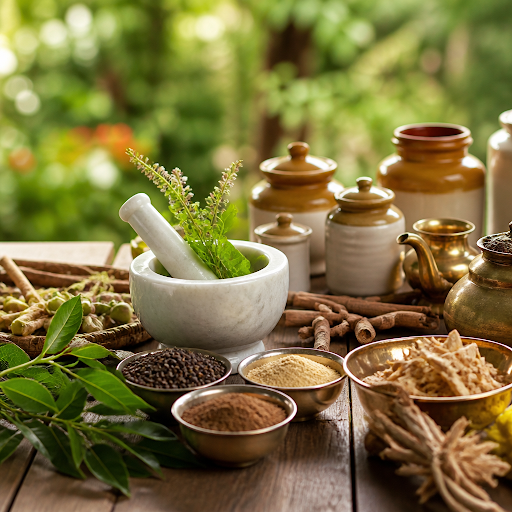 At Devbhoomi Ayurveda Clinic in Indra Nagar Colony, we carefully prepare many medicines by hand,…