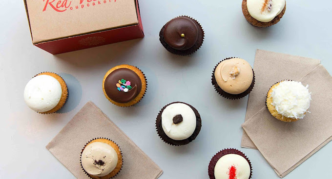 Red Velvet Cupcakery by null