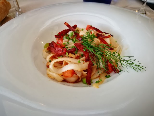 Restaurante La Bohême