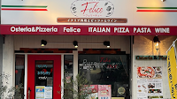 Osteria＆Pizzeria Felice（オステリア＆ピッツェリア フェリーチェ）