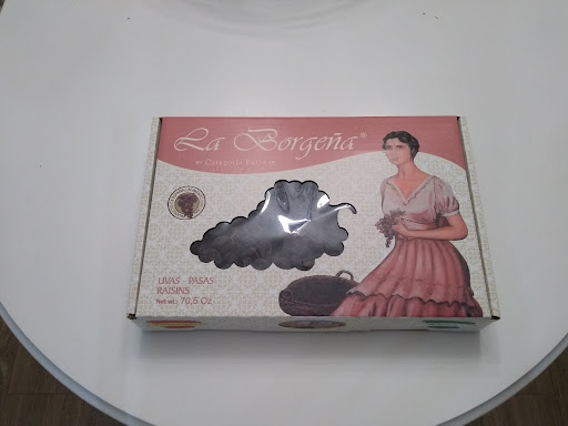 La Borgeña - Visual