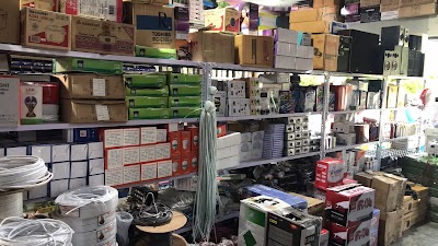 Photos of Tha Htoo Electronics
