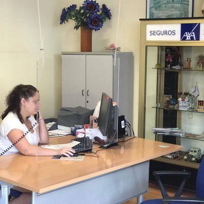 AXA SEGUROS- STV CANARIAS VECINDARIO - Thumbnail