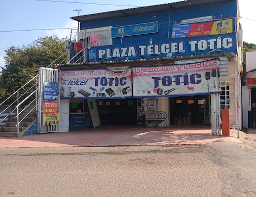 TELCEL TOTIC - Visual