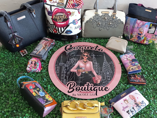 COQUETA BOUTIQUE By NICOLEE LEE