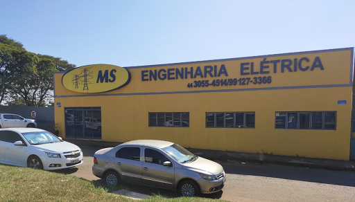 Ms Engenharia Elétrica - Instalação e Manuntenção Elétrica