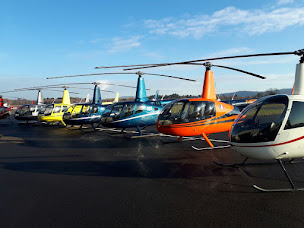 Photo n°3 de Héliclub de l'Ain à Jasseron (Aéro-club)