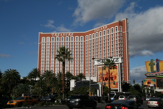 Treasure Island Hotel and Casino