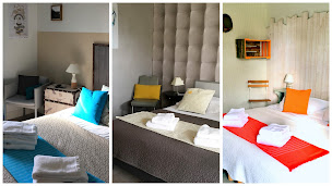 Photo n°19 de LA BELLE VERTE - Chambres d'hôtes - Pornic à Pornic (Hôtel)