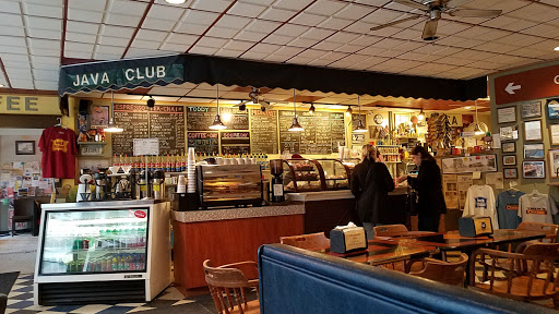 Theo's Java Café - Visual
