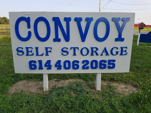 Convoy Self Storage - Visual