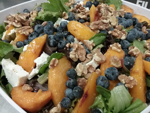 A Full Plate by null