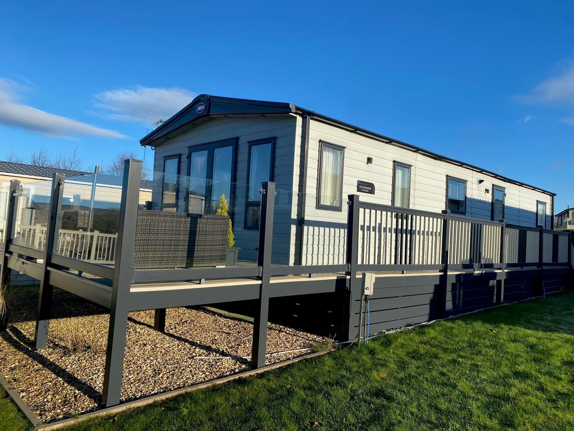Shireburne Park Ltd