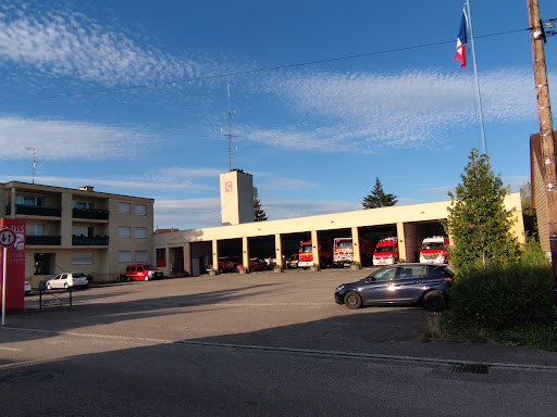 Centre d'Incendie et de Secours de Soultz Haut Rhin - Thumbnail