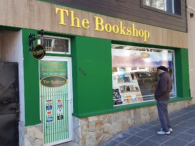 Photos of The Bookshop