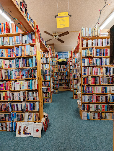 A Novel Bookstore - Thumbnail