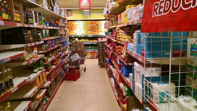 Supermercados Día, Author: Claudio Fernandez