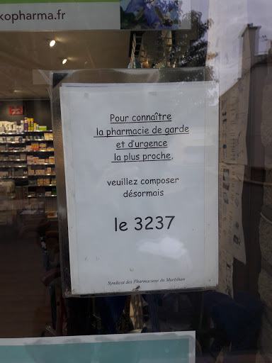 PHARMACIE DUBUT