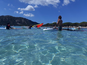 Photo n°2 de Club Nautique Santa Giulia à Porto-Vecchio (Club de voile)