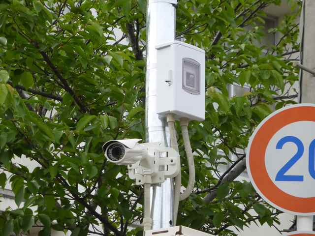 防犯カメラ アクトライズ㈱