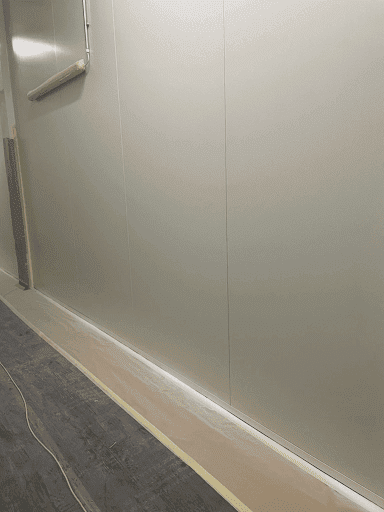 Just Spray - Visual