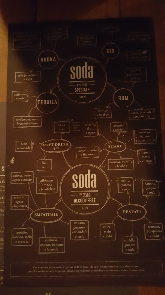 Soda