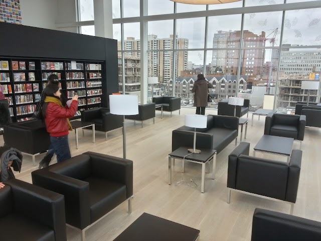 Halifax Central Library