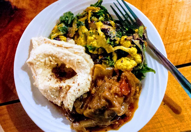 Omnivore Comptoir-Grill