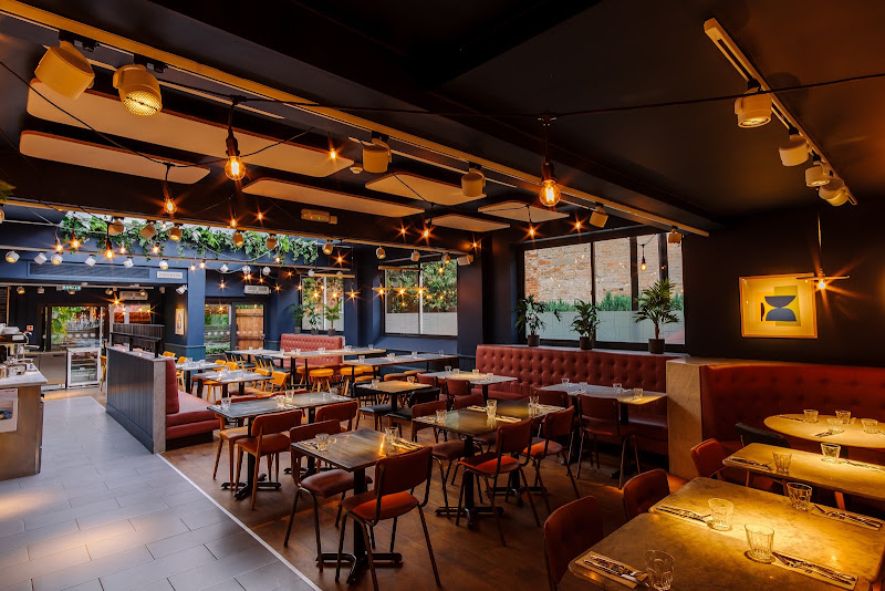 PizzaExpress South Woodford — photo