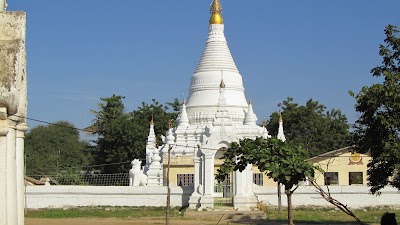 Photos of Ruins of Bagan Palace