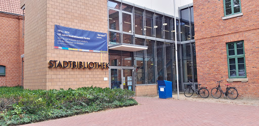 Stadtbibliothek Verden Gallery - Germany
