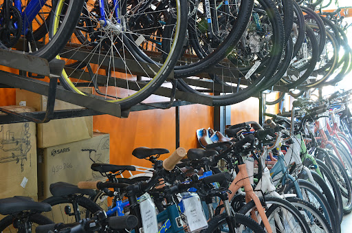 Bikes Plus - Visual