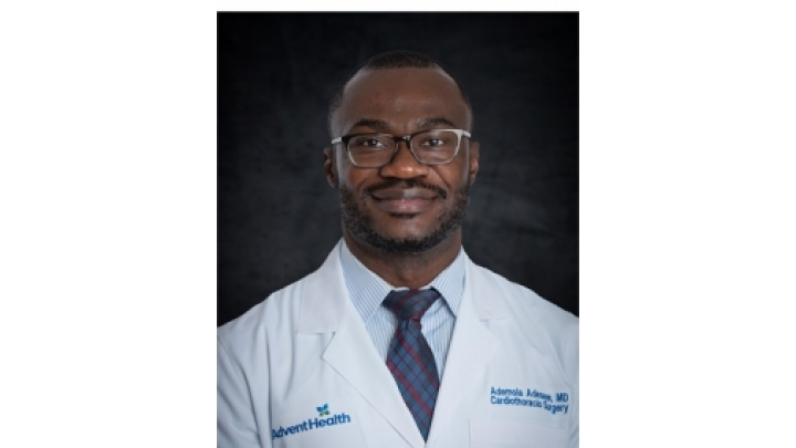 Ademola Adeseye Md Mph
