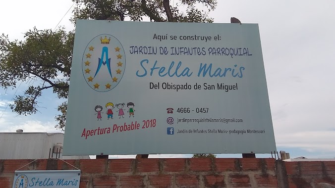 Jardin De Infantes Stella Maris, Author: Hugo Arana