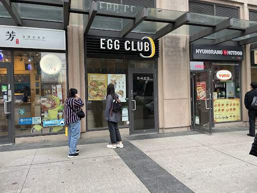 Egg Club North York - Thumbnail
