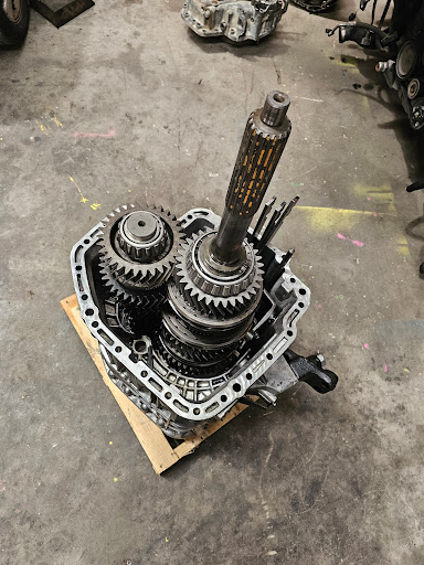 Auto Gear - Visual