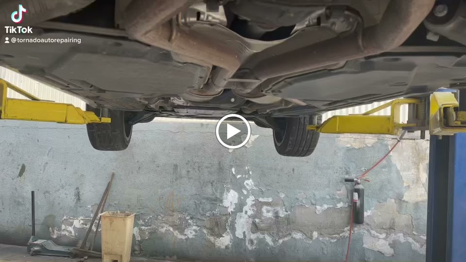 Tornado Auto Repairing & Maintenance - صورة 3