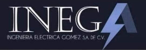 Ingeniería eléctrica Gómez s.a. de c.v. Logo
