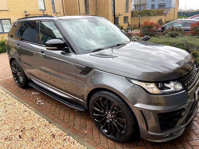Reviews of Vision Detailing - Mobile car valeting in Maidstone - Car dealer