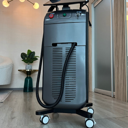 Vibrance Spa - Visual