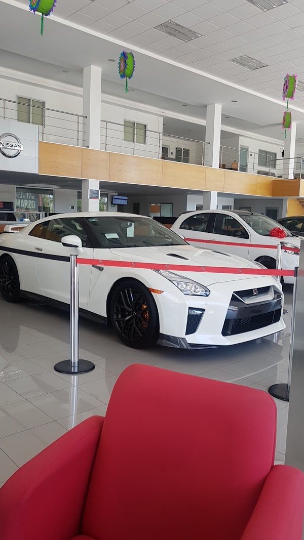 Nissan Vegusa Salamanca, Salamanca — dirección, teléfono, horario de