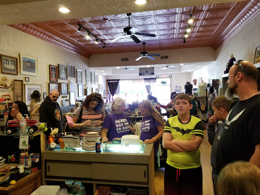 New Beginnings Boutique and Thrift Gallery - United States