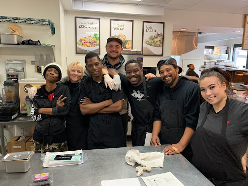 Oak Harvest Kitchen by null