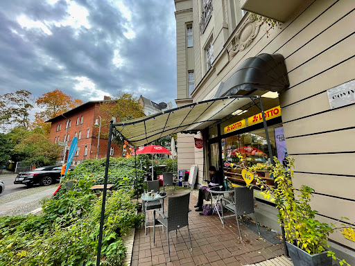Backshop Friedenau - Visual