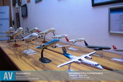 Photos of INTERNATIONAL AIRLINE TICKETING ACADEMY