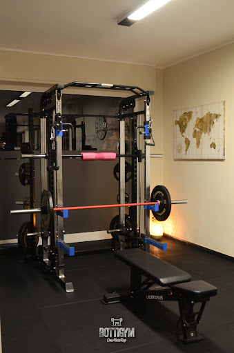BOTTIGYM - Visual